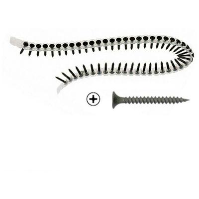 Acpbaustofftechnik - Magazinschrauben Feingewinde 3,9 x 45 mm 1000 Stück Image