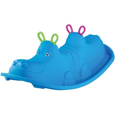 Starplast - Wippe Hippo Rocker blau Image