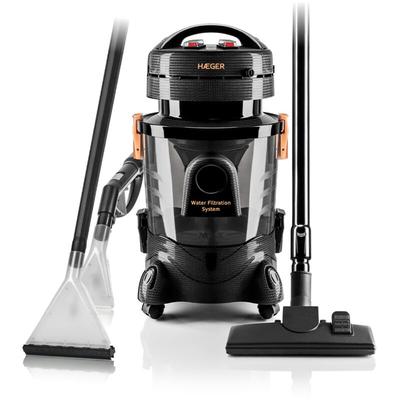 VC-12W.045A Staubsauger 7 l Staubsauger de Trommel Trocken und Nass 1200 w - Haeger Image