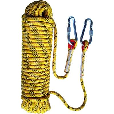 Outdoor-Kletterseil, Kletterseil, Fluchtseil, Kletterausrüstung, Feuerrettungs-Fallschirmseil 10