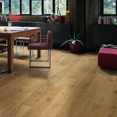 HARO Parkett Landhausdiele Eiche Universal 4V strukturiert 2. Wahl Image