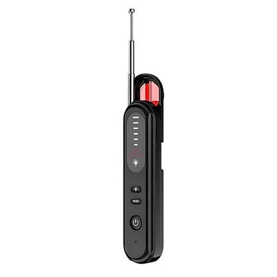 rilevatore di telecamere nascoste dispositivo di ascolto anti-spia elettronico del segnale 5 livelli di sensibilità scanner di segnale wireless per la casa