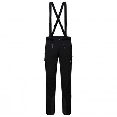 Mammut - Taiss Pro Softshell Pants - Tourenhose Gr 48 - Regular schwarz Image