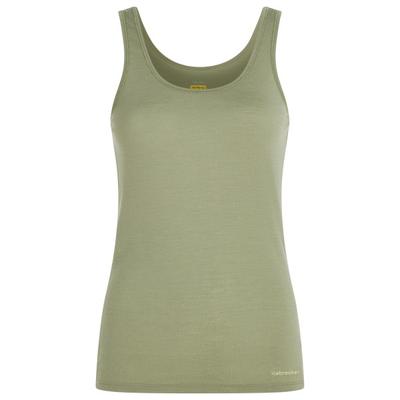 Icebreaker - Women's Siren Tank - Merinounterwäsche Gr XS oliv Image