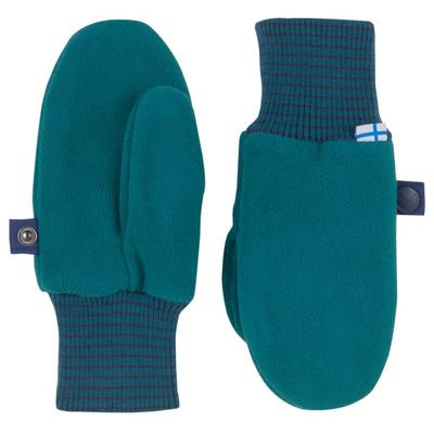 Finkid - Kid's Pupujussi - Handschuhe Gr Unisex L türkis/blau