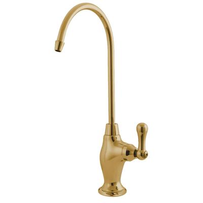 Kingston Brass Brushed Nickel Single-handle Brass Water Filter Faucet