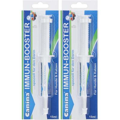 Canina® Immun-Booster Doppelpack 2x15 ml Paste Image