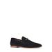 Ali Bit Loafer - Black - Kurt Geiger Slip-Ons