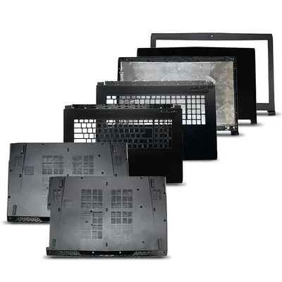 GZEELE New FOR MSI GL72 GP72 GF72 GV72 MS-1793 1795 1796 1799 laptop Top Case Base lcd back Bezel Cover Palmrest Bottom Cover