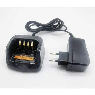 CH10L27 Rapid Desktop Battery Charger For Hytera HYT BP516 Radio HP600 HP605 HP680 HP700 HP780 HP782 HP702 HP785 Walkie Talkie