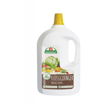 ASB Greenworld Bio Flüssigdünger 3 l Dünger Flüssig Blumendünger Image