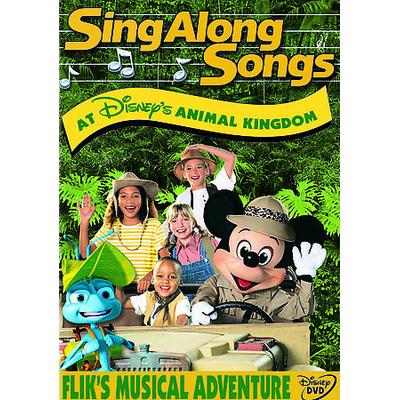 Disney's Sing Along Songs - Flik's Musical Adventure [DVD]