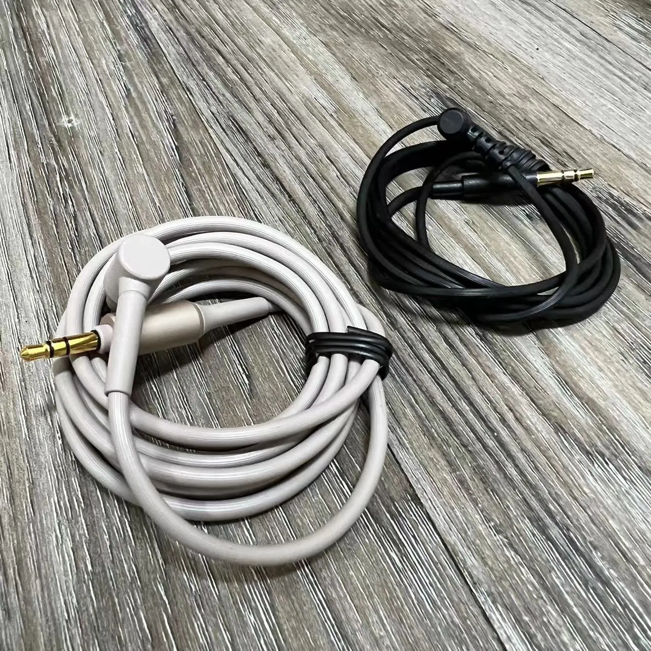 Original Audiokabel für Sony WH-1000XM2/WH-1000XM3/WH-1000XM4 Kopfhörer Ersatz-Aux-Kabel Image