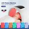 Foreverlily LED Photon Facial Beauty Machine Hautverjüngung Lifting Face & Body Skin Care Spa Massagegerät
