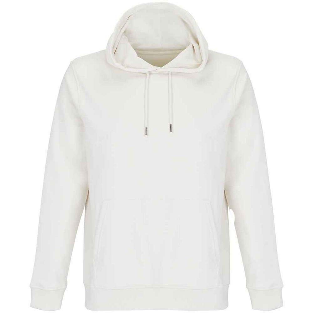 SOLS - "Constellation" Kapuzenpullover für Herren/Damen Unisex (Naturweiß) Image