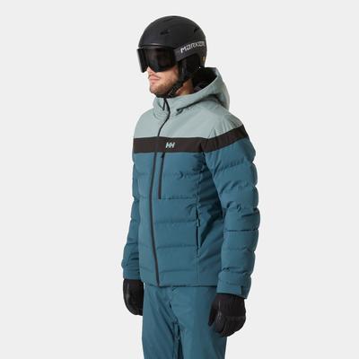 Helly Hansen Herren Bossanova Puffer-skijacke 2XL