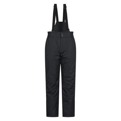 Mountain Warehouse Herren Dusk II Skihose (Schwarz) Image