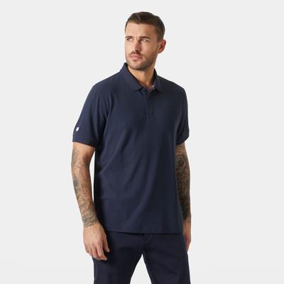 Helly Hansen Herren Riftline Schnelltrocknendes Tactel®-poloshirt L Image