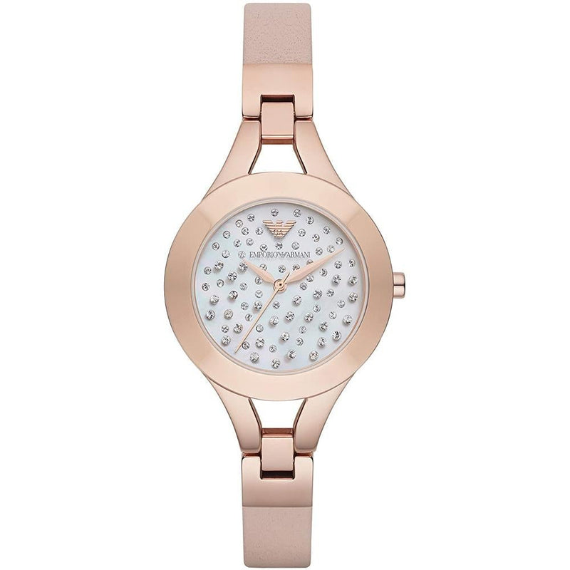 Armani Damen-Armbanduhr AR7437 Image