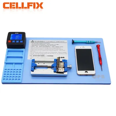 Mijing CPB 320 Pro LCD Heating Separating Plate For iPad iPhone Display Touch Screen Disassemble
