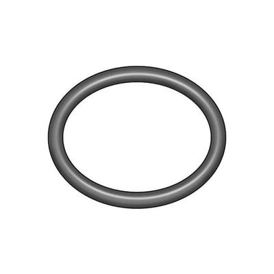 Manufacturer Varies O-Ring,Inch,Round,Silicone,PK25 ZUSAS50FDA010 - 1 Each