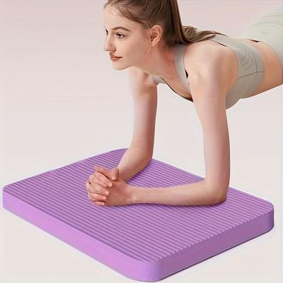 TEMU 1pc, Kneeling Pad Balance Pad, Small Knee Mat For Sports Fitness Exercise