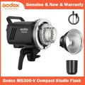 Godox MS300 V Compact Studio Flash 300W 2.4G Wireless Monolight Lampada modellante aggiornata con