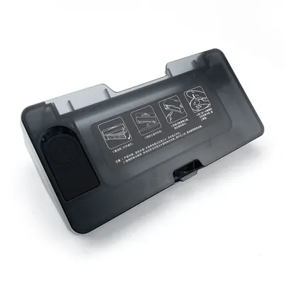 2 in 1 Wassertank Staubbox für Xiaomi Roboter Staubsauger 2S 3C VIOMI V2 V3 XMSTJQR2S STYTJ02YM Image