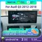 Android 14 auto multimedia player für audi q3 2012-2015 touchscreen stereo 8 2012 gb qualcomm carplay radio dsp gps navi monitor