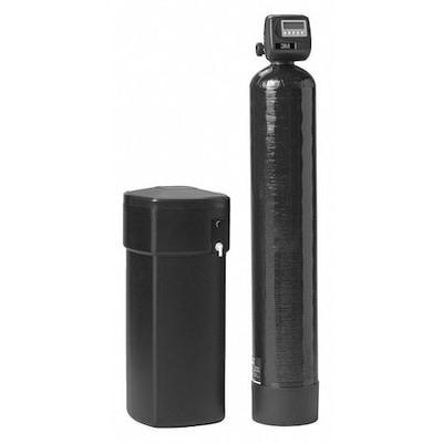 3M CFSM1254 Water Softener,15" Depth,63" H