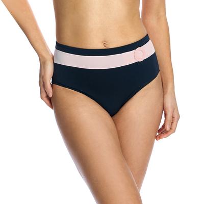 Damen-Bikini-Höschen mit hoher Taille W240861 Image