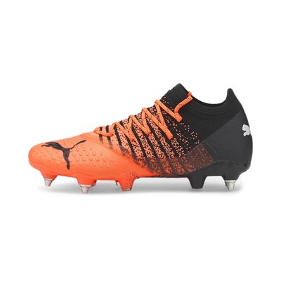 Puma Future Z 1,3 MXSG Herren Orange Football Stiefel Image