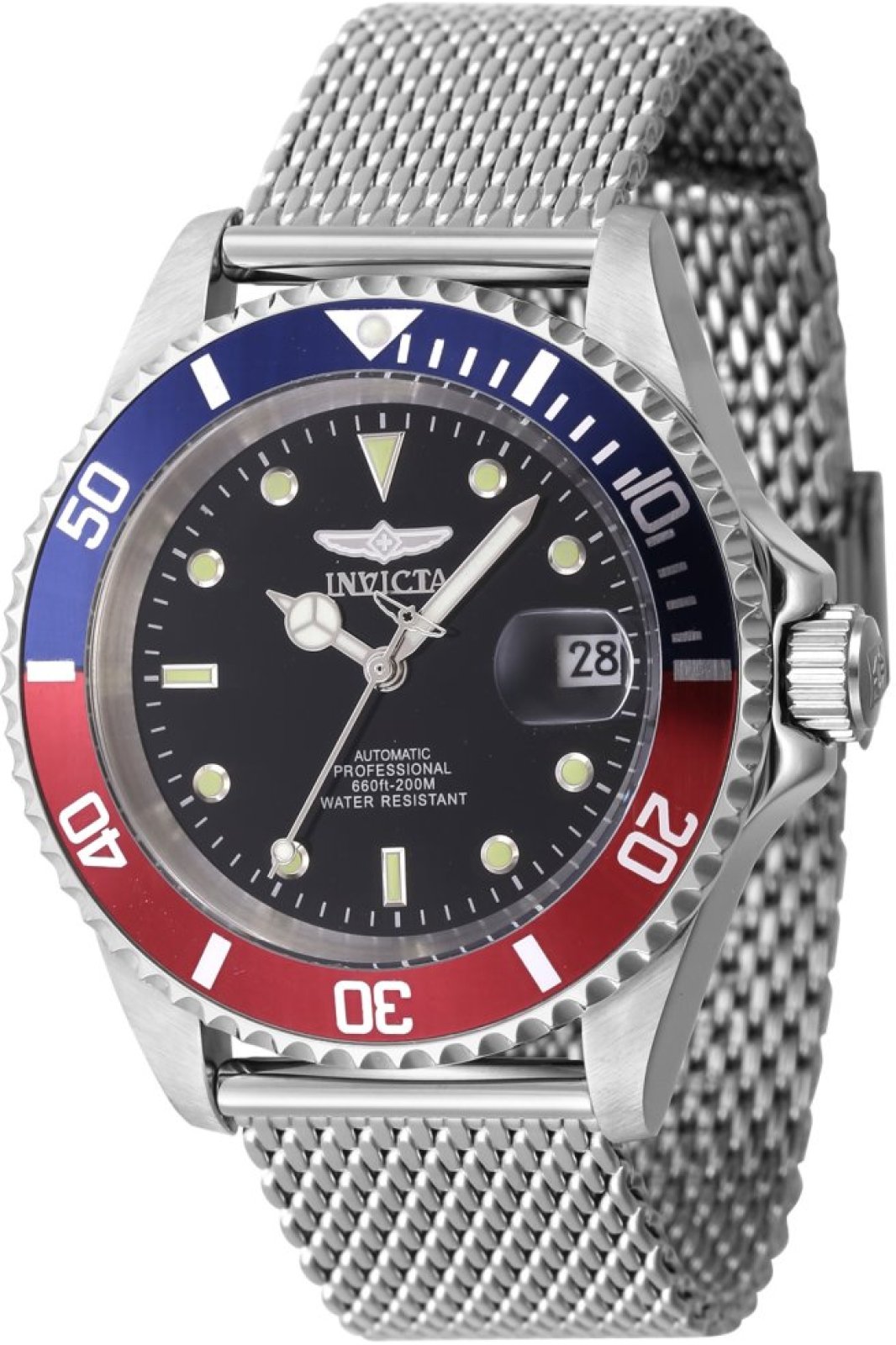 Invicta Pro Diver 47721 Herrenuhr - 40mm Image