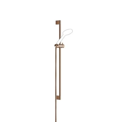 Dornbracht Duschgarnitur ohne Handbrause SERIENNEUTRAL 26413979 Bronze gebürstet, 26413979-42 26413979-42 Image