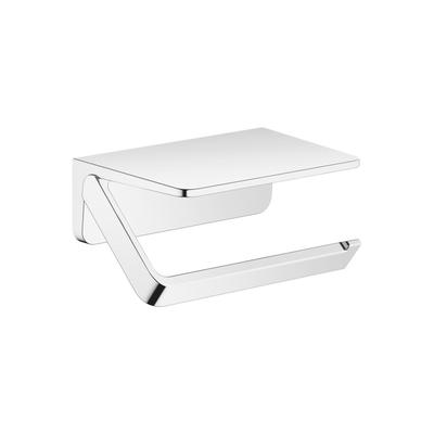 Dornbracht Papierrollenhalter mit Ablage SERIENSPEZIFISCH 83515976 Chrom, 83515976-00 83515976-00 Image