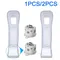 1 Set/2 Set For Nintendo Wii Motion Plus Adapter Sensor+Silicon Case for Nintendo Wii Remote