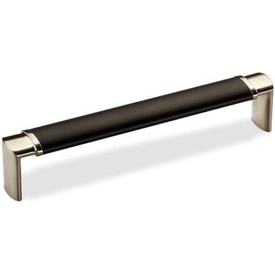 So-tech - Bügelgriff stome ba 192 mm schwarz eloxiert inkl. Schrauben Image