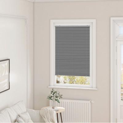 Plissee Klemmfix ohne Bohren Plisseerollo Montage Mit Vakuum-Saugnäpfen Fensterrollo Faltrollo Image