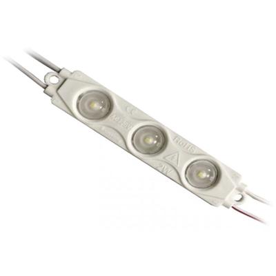 LED-Modul 20 Einheiten 40W IP65 220V AC für Werbeschilder 2.5m 3000K Warmweiß Image