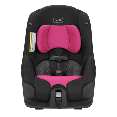 Tribute LX Convertible Car Seat (Venus Pink)