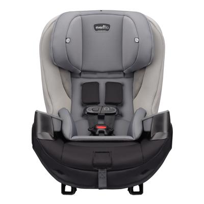 Stratos 65 Convertible Car Seat (Silver Ice Gray)