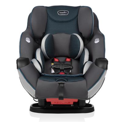 Symphony All-In-One Convertible Car Seat with FreeFlow (Sawyer Green)