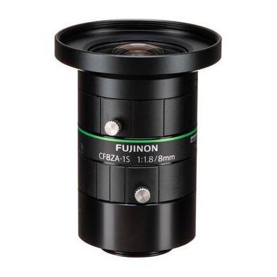Fujinon CF8ZA-1S 8mm f/1.8 Machine Vision C-Mount Lens CF8ZA-1S