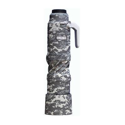 LensCoat Cover for Canon RF 200-800mm f/6.3-9 IS USM Lens (Digital Camo) LC200800DC