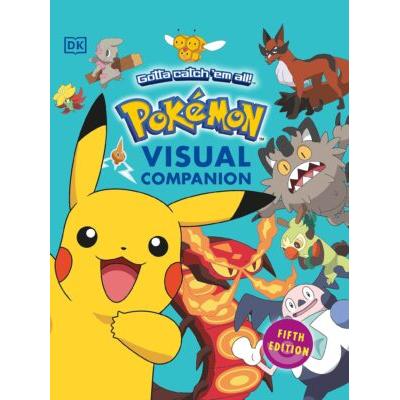 DK Pokmon Visual Companion: Fifth Edition