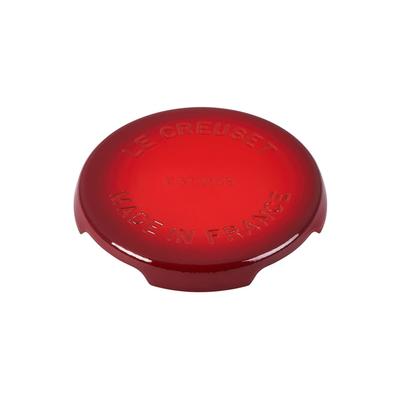 Le Creuset Enameled Cast Iron Signature Trivet Cerise 1011602206001