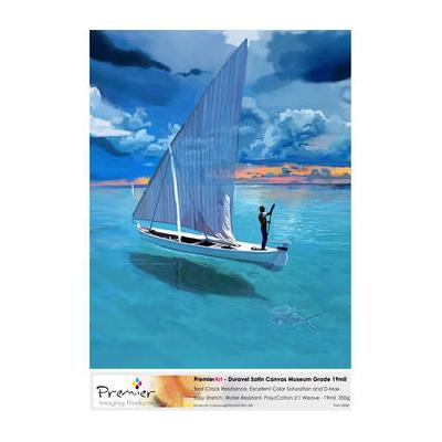 Premier Imaging PremierArt Duravel Satin Canvas (13 x 19