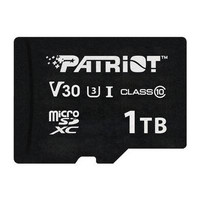 Patriot 1TB EP Series UHS-I microSDXC Memory Card with SD Adapter PEF1TBEP31MCX