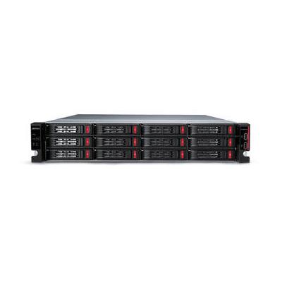 Buffalo TeraStation 51220RH 48 12-Bay Rackmount NAS Server (4 x 12TB) TS51220RH4804