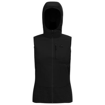 Odlo - Women's Ascent Hybrid Vest Insulated - Kunstfaserweste Gr L schwarz Image